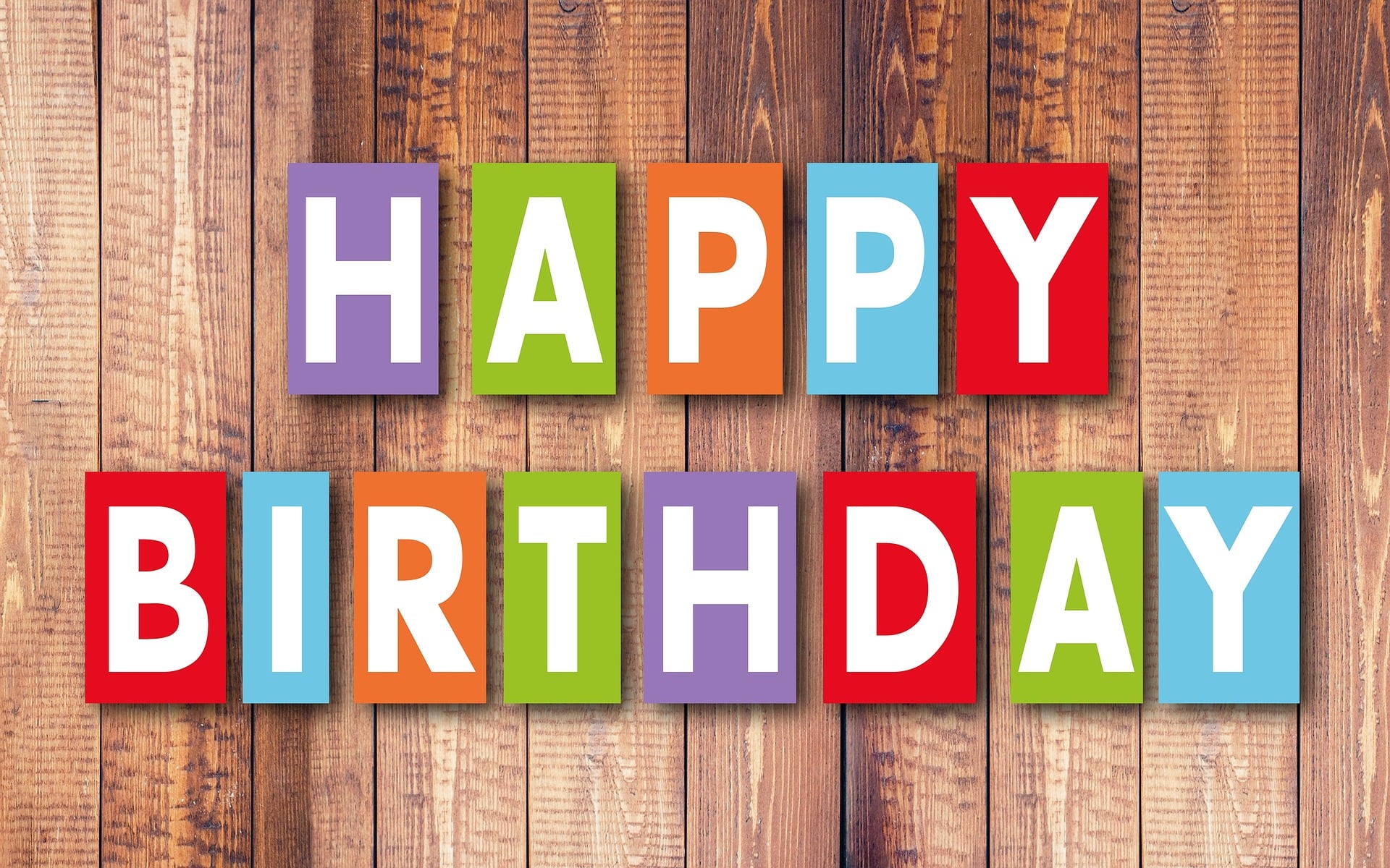 Birthdays